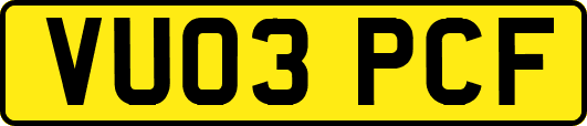 VU03PCF