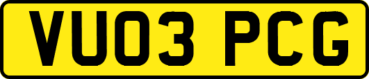 VU03PCG