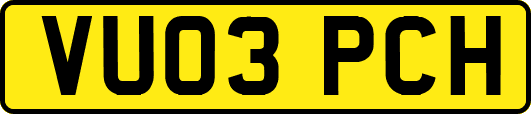 VU03PCH