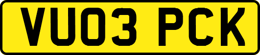 VU03PCK