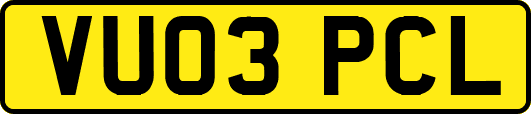 VU03PCL