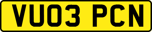 VU03PCN