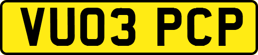 VU03PCP