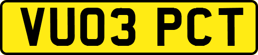 VU03PCT