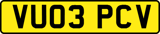 VU03PCV