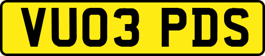 VU03PDS