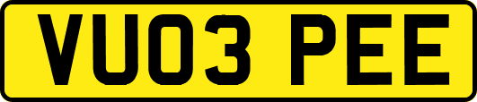 VU03PEE