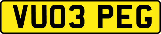 VU03PEG
