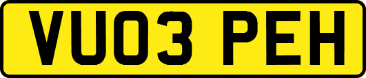 VU03PEH