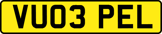 VU03PEL