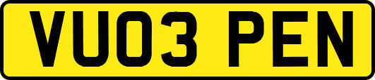 VU03PEN