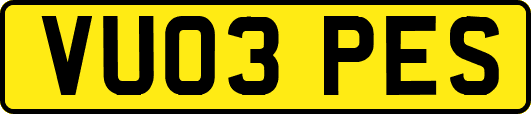 VU03PES