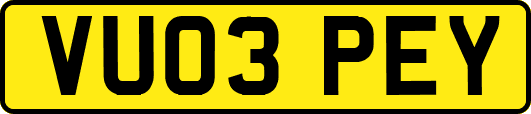 VU03PEY