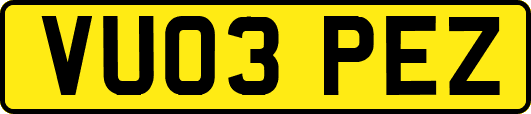 VU03PEZ