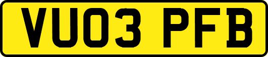 VU03PFB