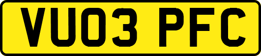 VU03PFC