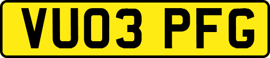 VU03PFG
