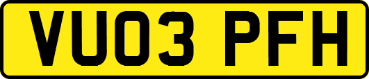 VU03PFH