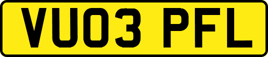 VU03PFL