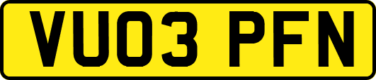 VU03PFN