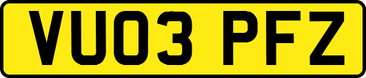 VU03PFZ