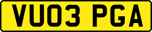 VU03PGA