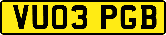 VU03PGB