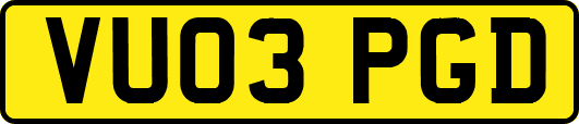 VU03PGD