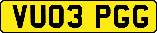 VU03PGG