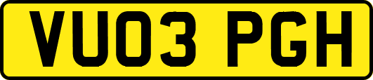VU03PGH
