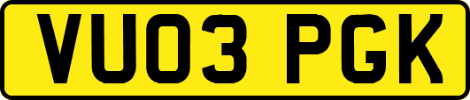 VU03PGK