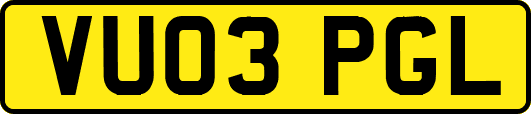 VU03PGL