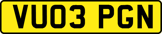 VU03PGN