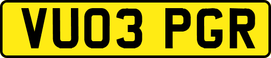 VU03PGR