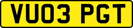 VU03PGT