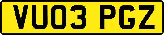 VU03PGZ