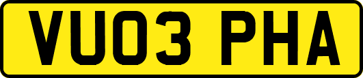 VU03PHA