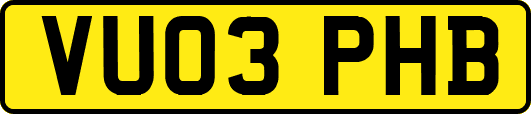 VU03PHB