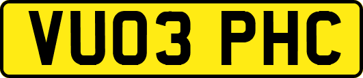 VU03PHC