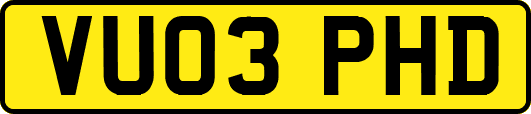 VU03PHD