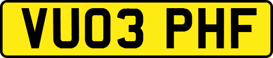 VU03PHF
