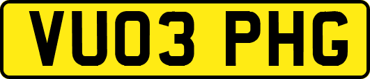 VU03PHG