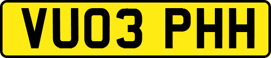 VU03PHH