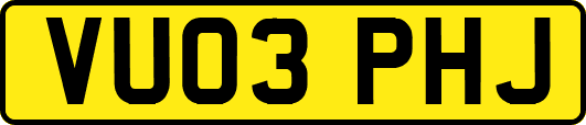 VU03PHJ