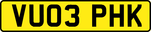 VU03PHK