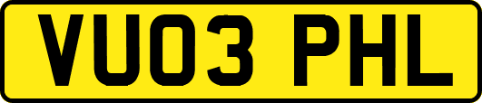 VU03PHL