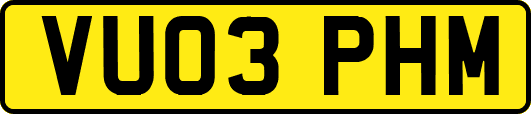 VU03PHM
