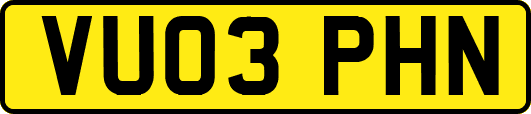 VU03PHN