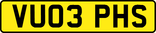 VU03PHS