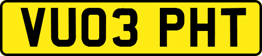 VU03PHT